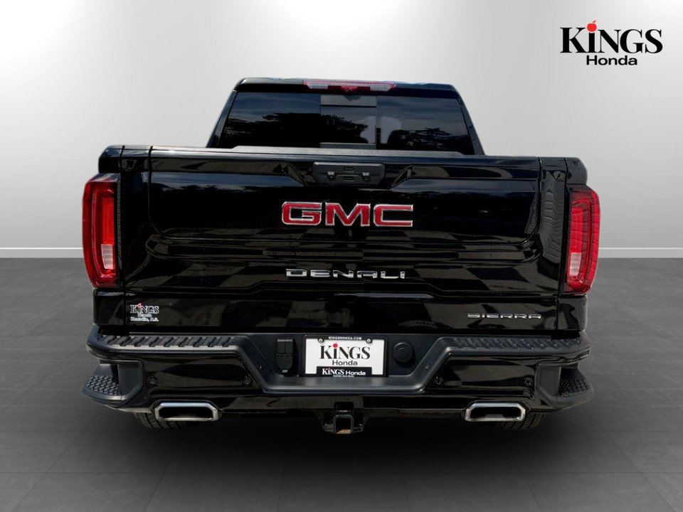 GMC SIERRA 1500 Denali, keyless entry, Remote Start, Bluetooth 2025 à Kentville, Nouvelle-Écosse - 5 - w1024h768px