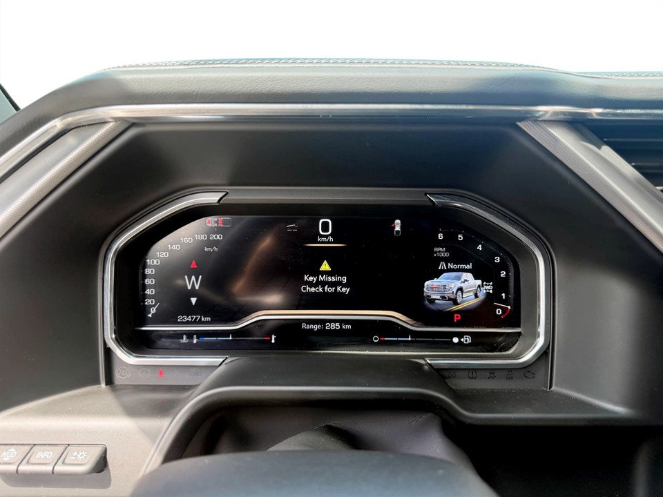2025 GMC SIERRA 1500 Denali, keyless entry, Remote Start, Bluetooth in COLDBROOK, Nova Scotia - 11 - w1024h768px