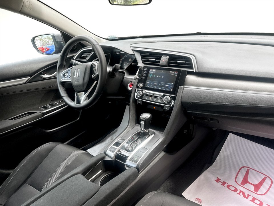 2021 Honda Civic Sedan EX, keyless entry, backup camera, Bluetooth in COLDBROOK, Nova Scotia - 6 - w1024h768px