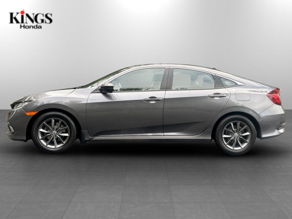 2021 Honda Civic Sedan EX, keyless entry, backup camera, Bluetooth in COLDBROOK, Nova Scotia - 2 - w1024h768px