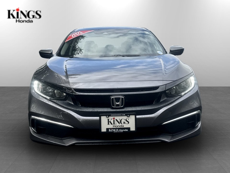 2021 Honda Civic Sedan EX, keyless entry, backup camera, Bluetooth in COLDBROOK, Nova Scotia - 4 - w1024h768px