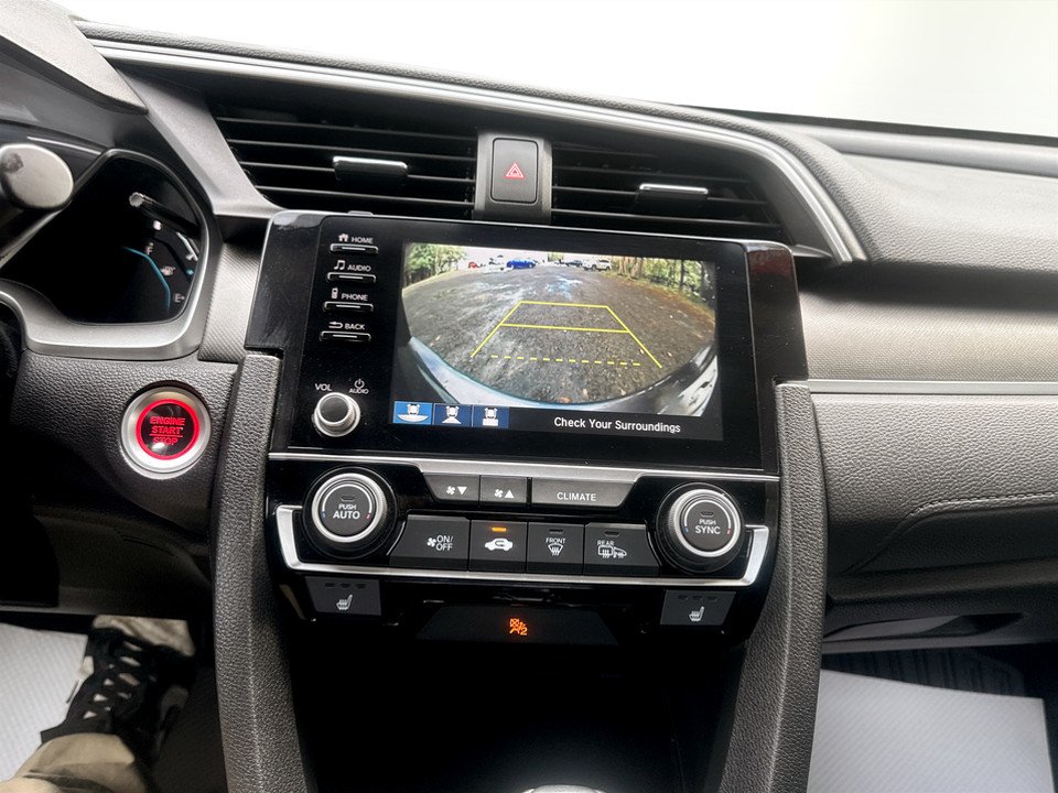 2021 Honda Civic Sedan EX, keyless entry, backup camera, Bluetooth in COLDBROOK, Nova Scotia - 9 - w1024h768px