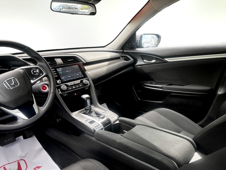 2021 Honda Civic Sedan EX, keyless entry, backup camera, Bluetooth in COLDBROOK, Nova Scotia - 11 - w1024h768px