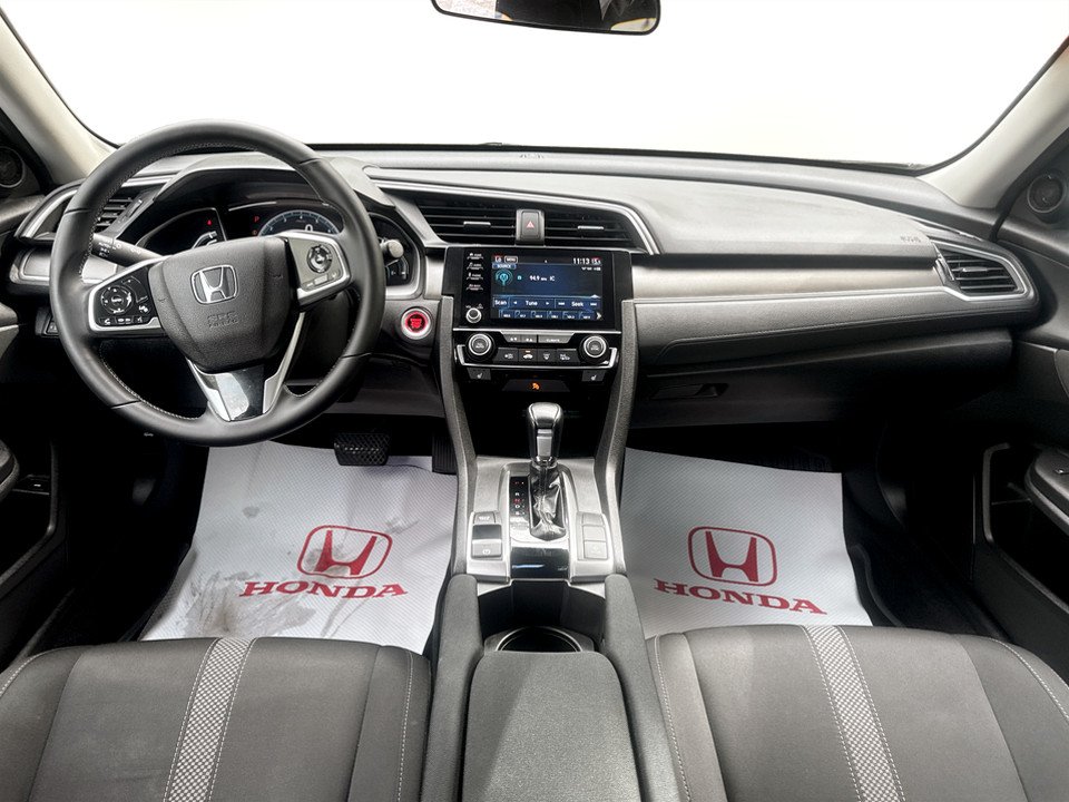 2021 Honda Civic Sedan EX, keyless entry, backup camera, Bluetooth in COLDBROOK, Nova Scotia - 10 - w1024h768px