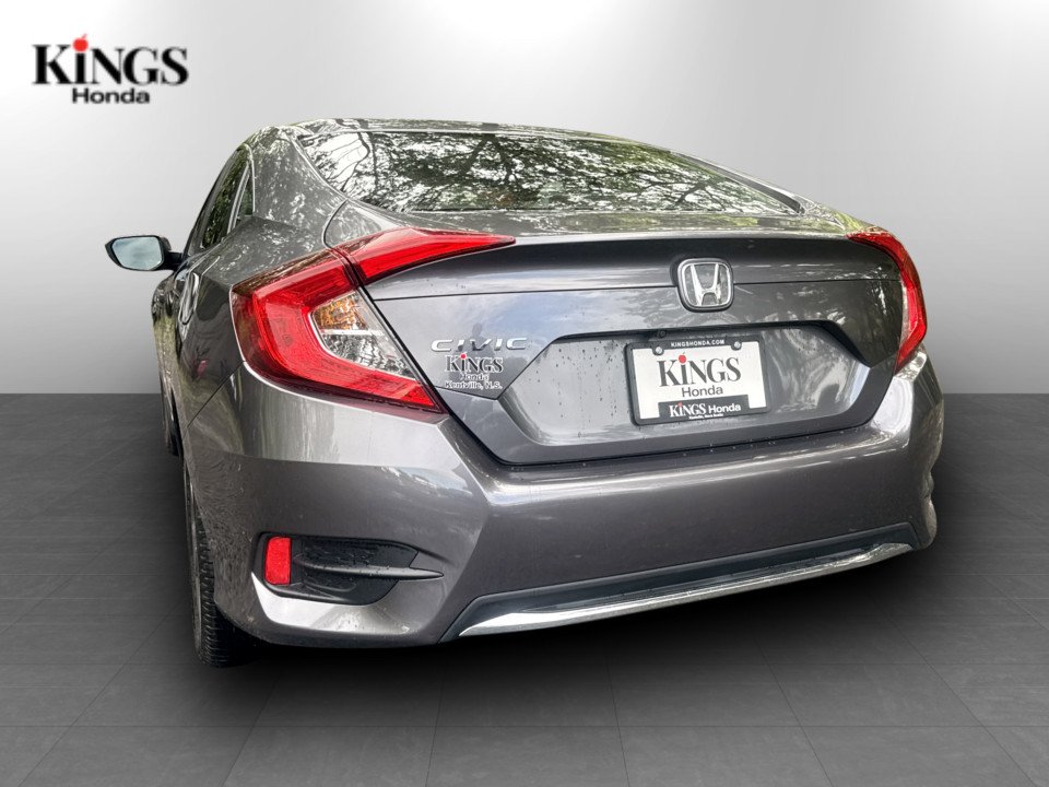 2021 Honda Civic Sedan EX, keyless entry, backup camera, Bluetooth in COLDBROOK, Nova Scotia - 14 - w1024h768px