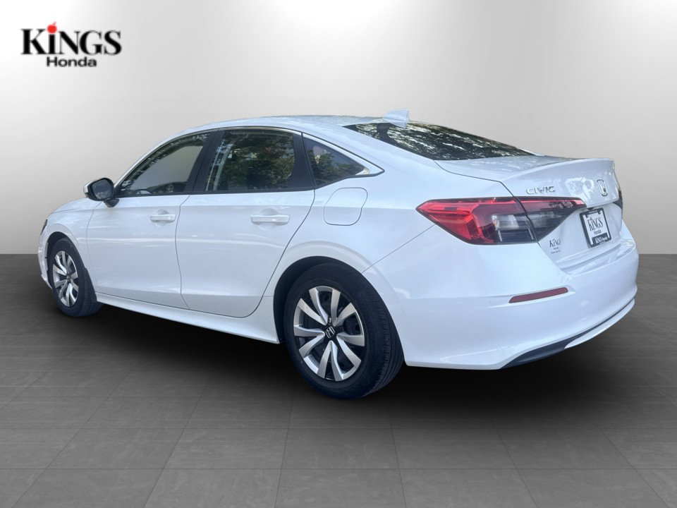 2022 Honda Civic Sedan LX, keyless entry, backup camera, Bluetooth in COLDBROOK, Nova Scotia - 3 - w1024h768px
