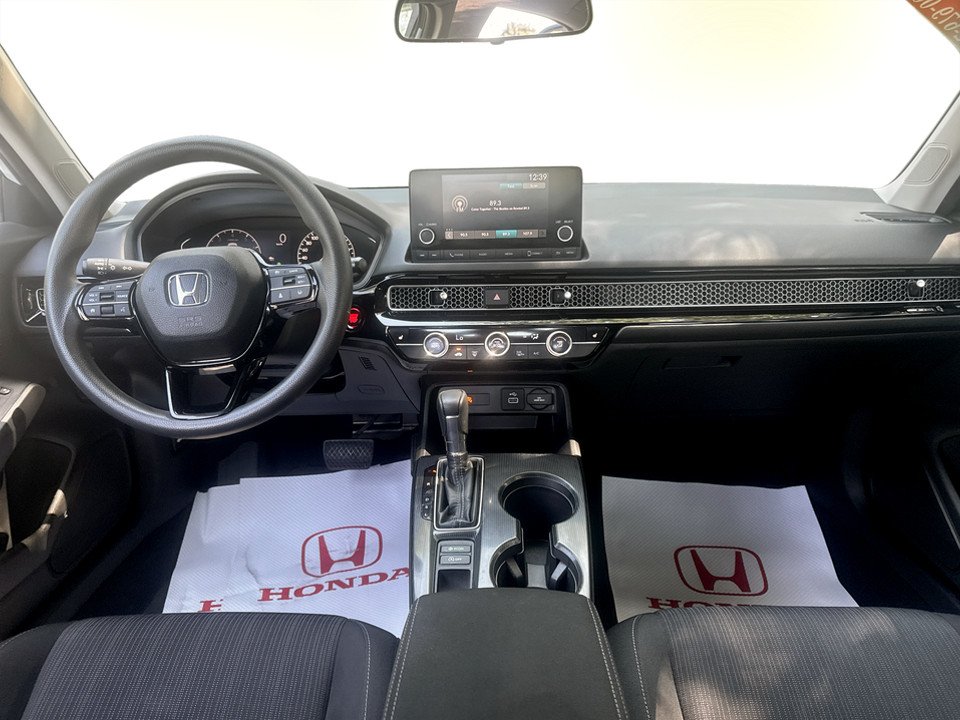 2022 Honda Civic Sedan LX, keyless entry, backup camera, Bluetooth in COLDBROOK, Nova Scotia - 10 - w1024h768px