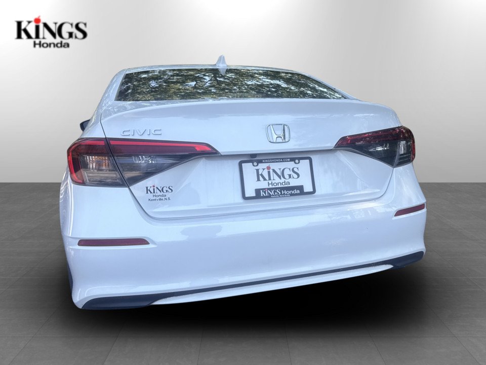 2022 Honda Civic Sedan LX, keyless entry, backup camera, Bluetooth in COLDBROOK, Nova Scotia - 14 - w1024h768px