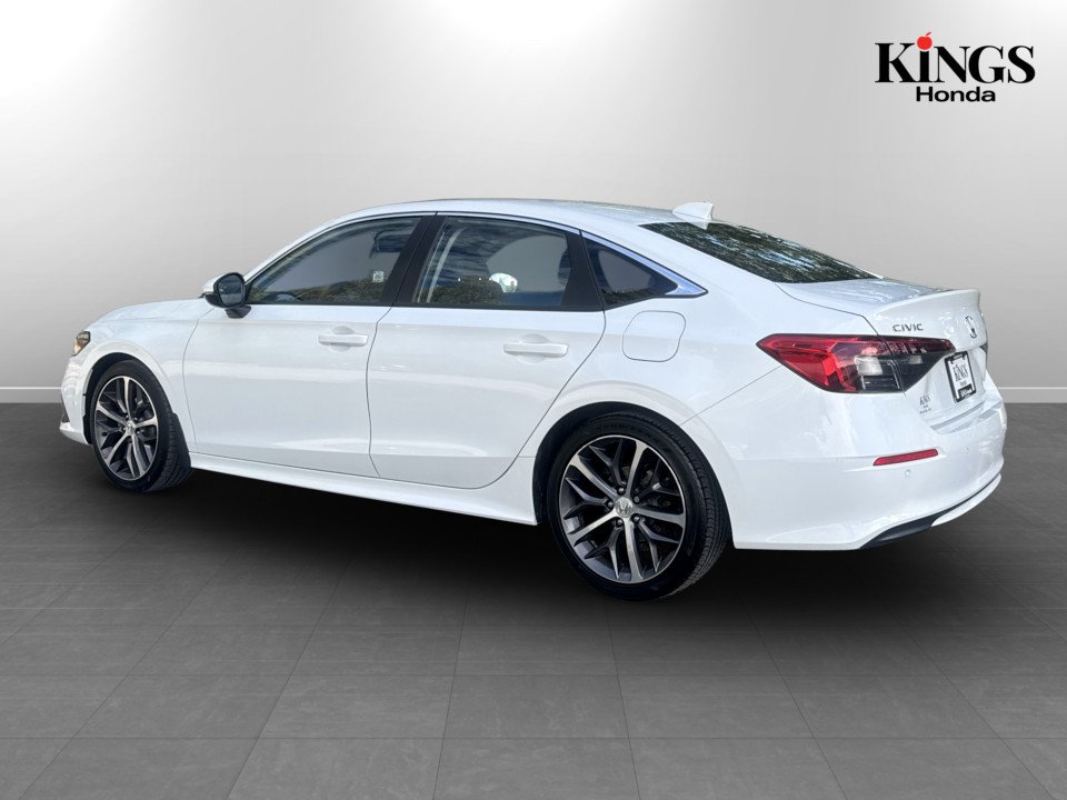 Honda Civic Sedan Touring, keyless entry, backup camera, Bluetooth 2022 à COLDBROOK, Nouvelle-Écosse - 3 - w1024h768px