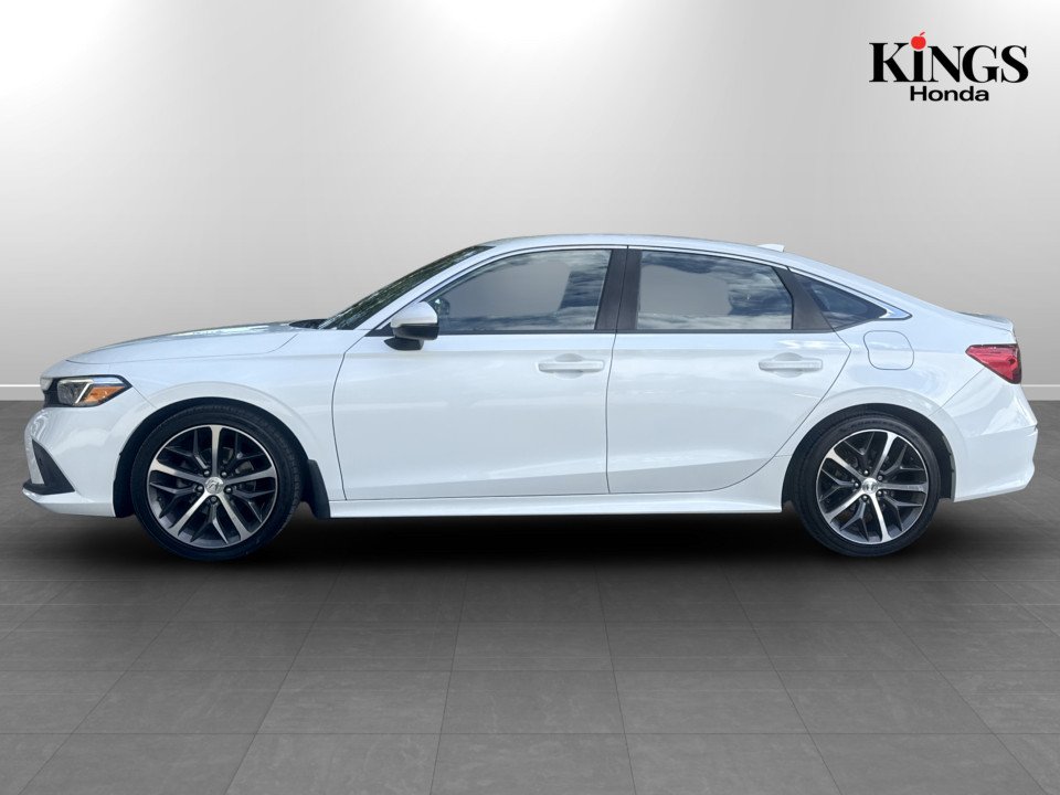 Honda Civic Sedan Touring, keyless entry, backup camera, Bluetooth 2022 à COLDBROOK, Nouvelle-Écosse - 2 - w1024h768px