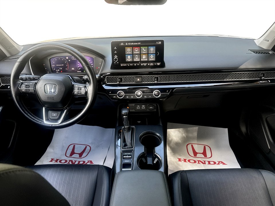 Honda Civic Sedan Touring, keyless entry, backup camera, Bluetooth 2022 à COLDBROOK, Nouvelle-Écosse - 10 - w1024h768px