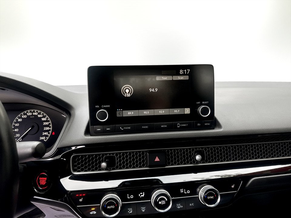 2024 Honda Civic Sedan Sport, keyless entry, Cruise control, Bluetooth in COLDBROOK, Nova Scotia - 9 - w1024h768px