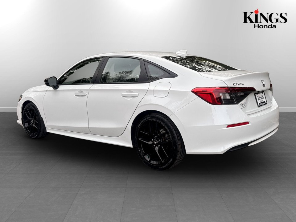 2024 Honda Civic Sedan Sport, keyless entry, Cruise control, Bluetooth in COLDBROOK, Nova Scotia - 3 - w1024h768px