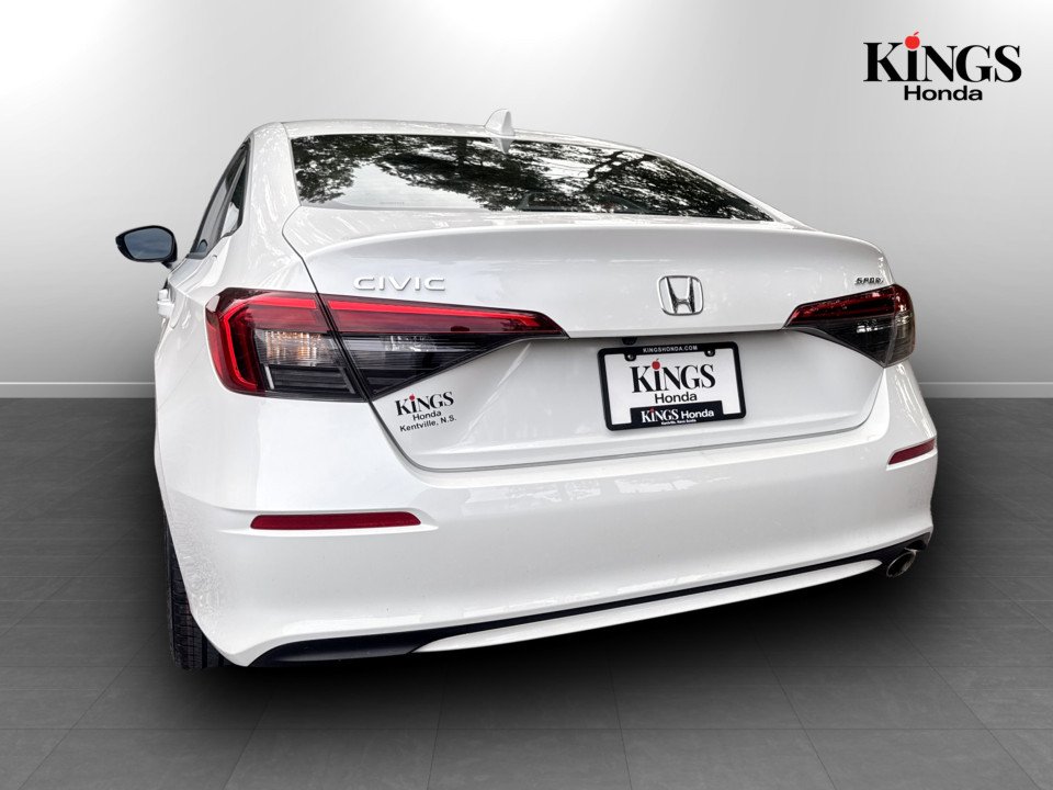 2024 Honda Civic Sedan Sport, keyless entry, Cruise control, Bluetooth in COLDBROOK, Nova Scotia - 14 - w1024h768px