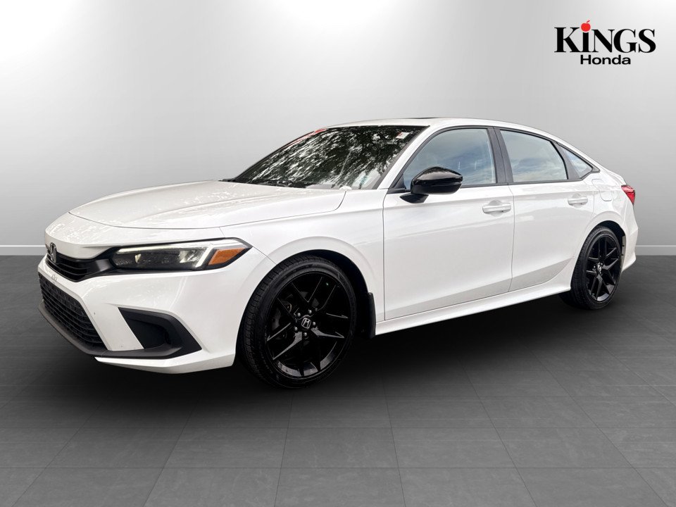 2024 Honda Civic Sedan Sport, keyless entry, Cruise control, Bluetooth in COLDBROOK, Nova Scotia - 1 - w1024h768px