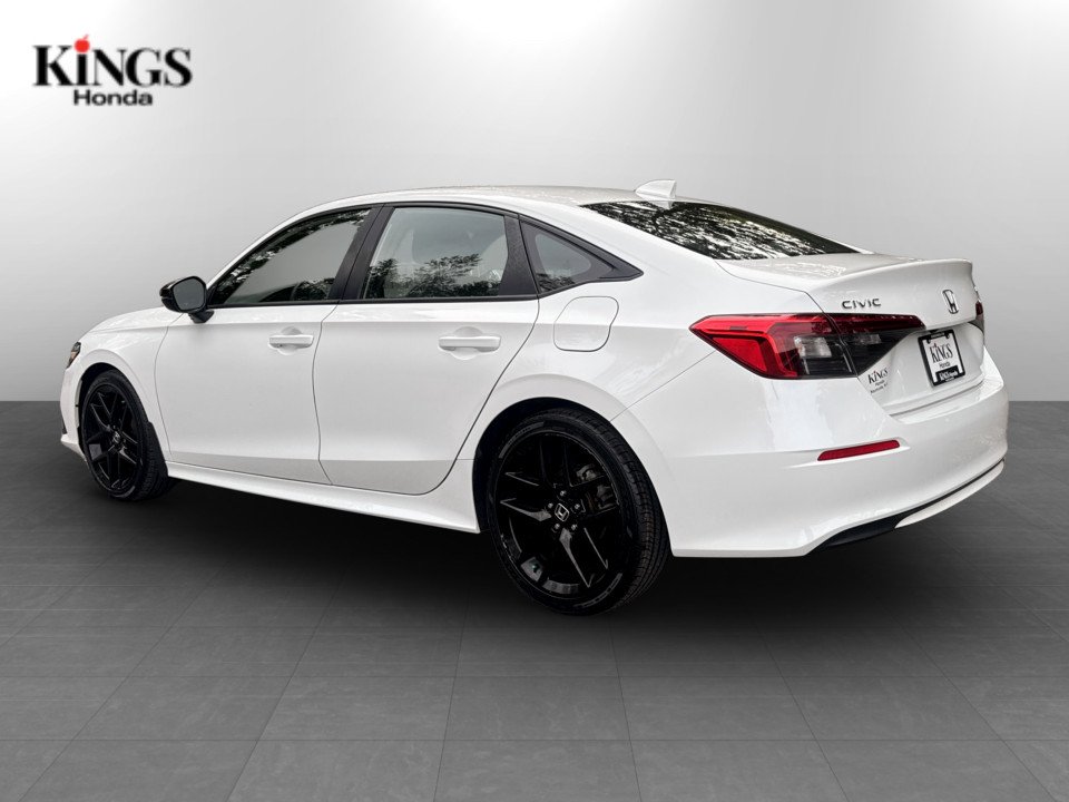 2024 Honda Civic Sedan Sport, keyless entry, Cruise control, Bluetooth in COLDBROOK, Nova Scotia - 3 - w1024h768px