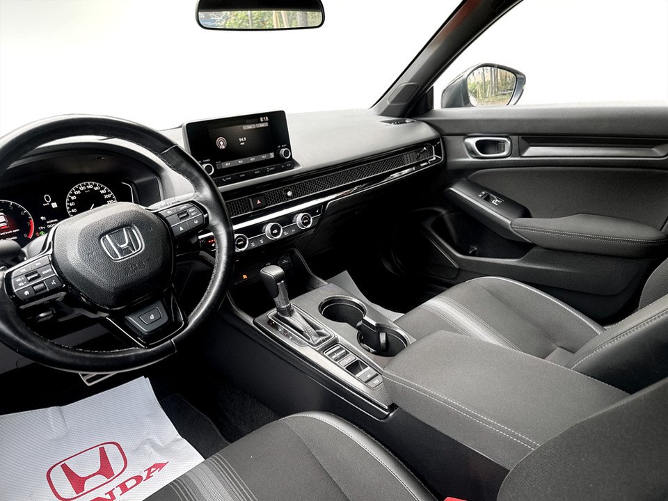 2024 Honda Civic Sedan Sport, keyless entry, Cruise control, Bluetooth in COLDBROOK, Nova Scotia - 11 - w1024h768px