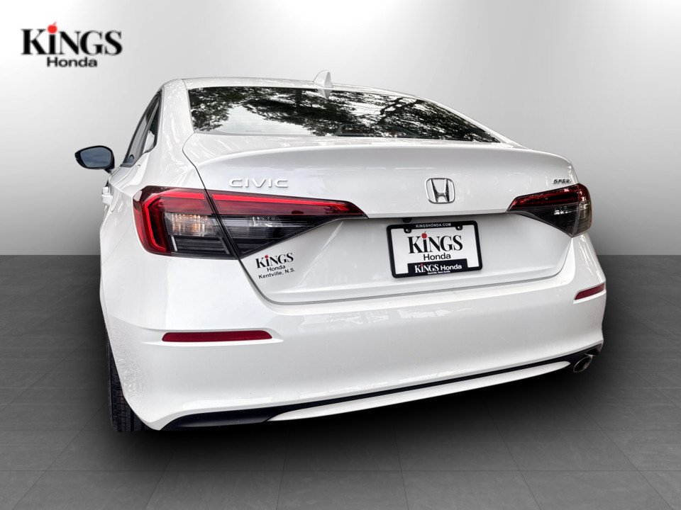 2024 Honda Civic Sedan Sport, keyless entry, Cruise control, Bluetooth in COLDBROOK, Nova Scotia - 14 - w1024h768px