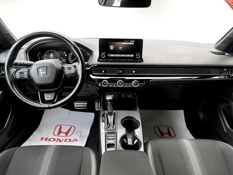 2024 Honda Civic Sedan Sport, keyless entry, Cruise control, Bluetooth in COLDBROOK, Nova Scotia - 10 - w1024h768px