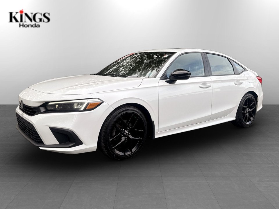 2024 Honda Civic Sedan Sport, keyless entry, Cruise control, Bluetooth in COLDBROOK, Nova Scotia - 1 - w1024h768px