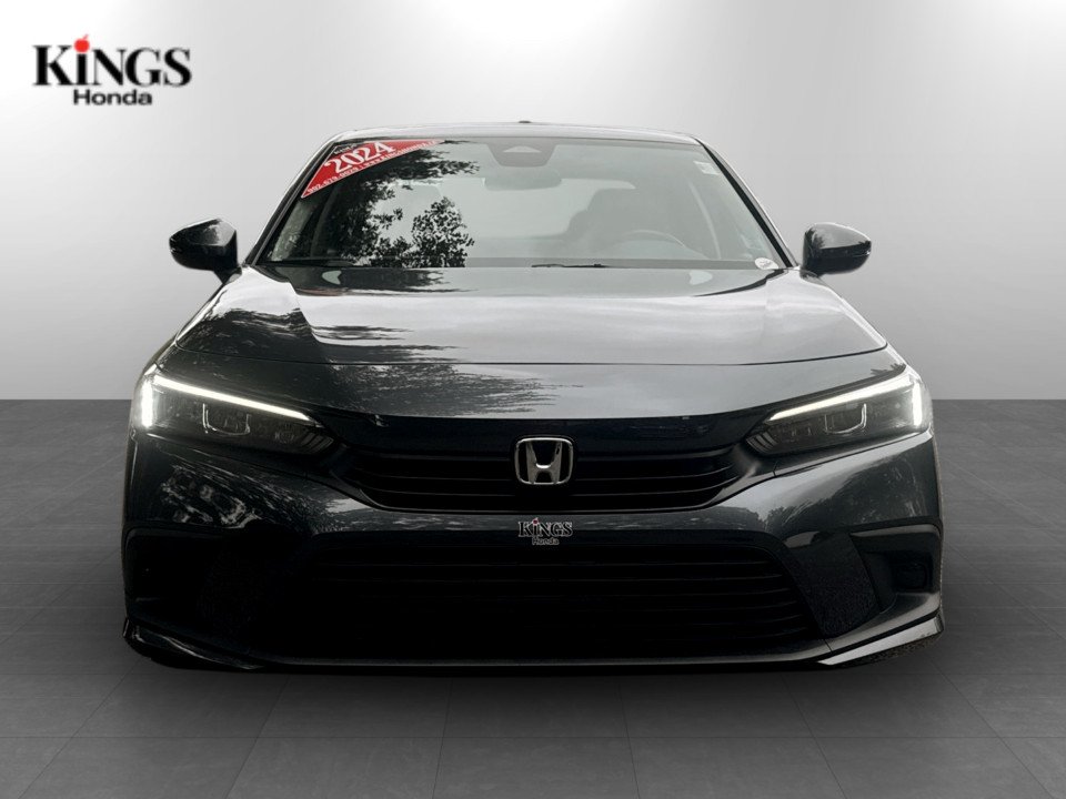 2024 Honda Civic Sedan EX in COLDBROOK, Nova Scotia - 4 - w1024h768px