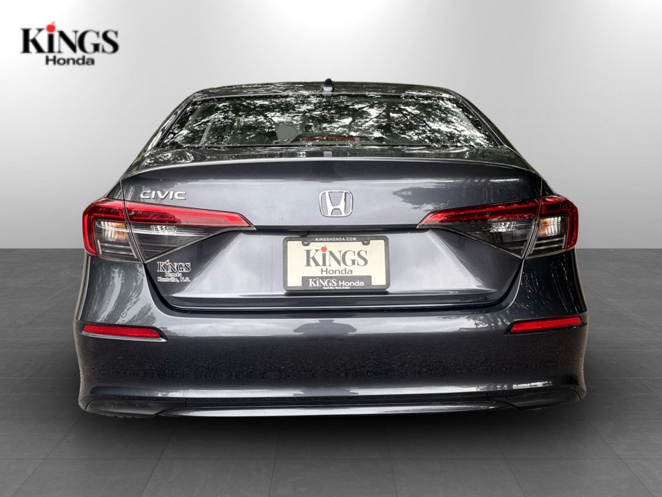 2024 Honda Civic Sedan EX in COLDBROOK, Nova Scotia - 5 - w1024h768px
