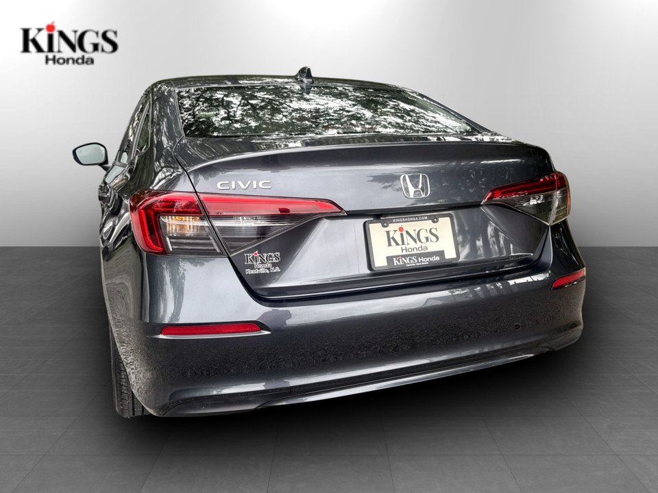 2024 Honda Civic Sedan EX in COLDBROOK, Nova Scotia - 14 - w1024h768px