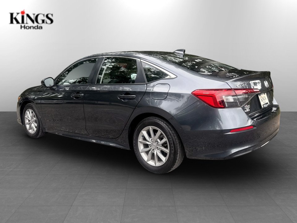 2024 Honda Civic Sedan EX in COLDBROOK, Nova Scotia - 3 - w1024h768px