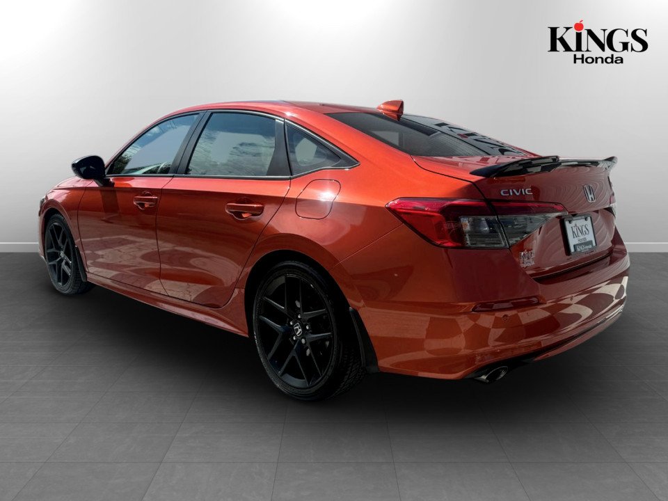 2023 Honda CIVIC SI SI, keyless entry, backup camera, Bluetooth in COLDBROOK, Nova Scotia - 6 - w1024h768px