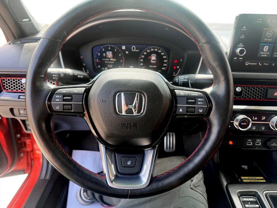 2023 Honda CIVIC SI SI, keyless entry, backup camera, Bluetooth in COLDBROOK, Nova Scotia - 10 - w1024h768px