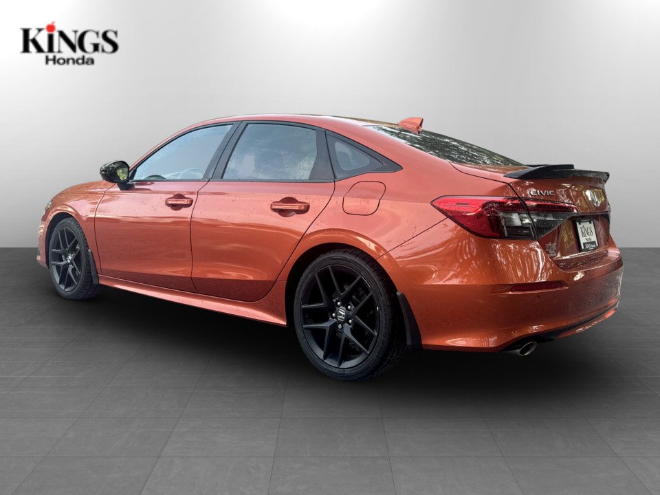 Honda CIVIC SI SI, keyless entry, backup camera, Bluetooth 2023 à COLDBROOK, Nouvelle-Écosse - 3 - w1024h768px