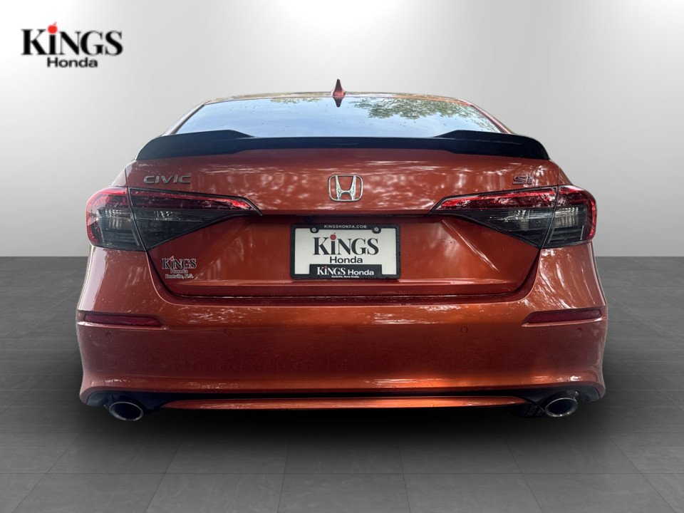 Honda CIVIC SI SI, keyless entry, backup camera, Bluetooth 2023 à COLDBROOK, Nouvelle-Écosse - 5 - w1024h768px