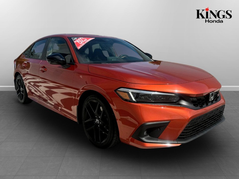 2023 Honda CIVIC SI SI, keyless entry, backup camera, Bluetooth in COLDBROOK, Nova Scotia - 3 - w1024h768px