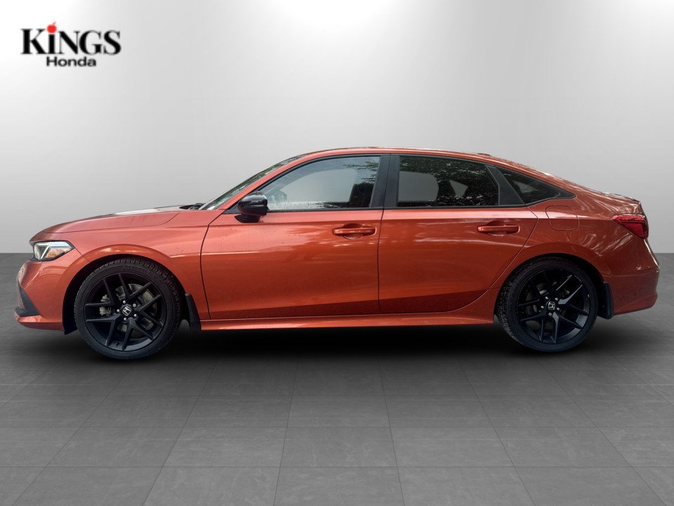 Honda CIVIC SI SI, keyless entry, backup camera, Bluetooth 2023 à COLDBROOK, Nouvelle-Écosse - 2 - w1024h768px