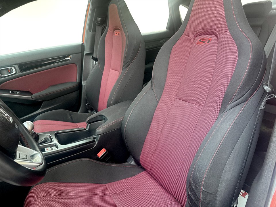 Honda CIVIC SI SI, keyless entry, backup camera, Bluetooth 2023 à COLDBROOK, Nouvelle-Écosse - 7 - w1024h768px