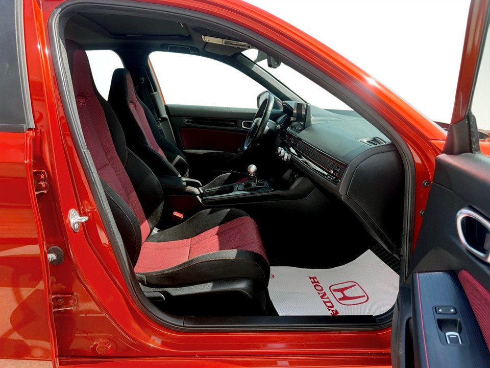 Honda CIVIC SI SI, keyless entry, backup camera, Bluetooth 2023 à COLDBROOK, Nouvelle-Écosse - 21 - w1024h768px
