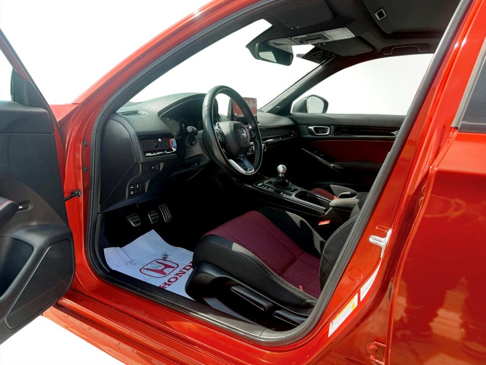 2023 Honda CIVIC SI SI, keyless entry, backup camera, Bluetooth in COLDBROOK, Nova Scotia - 9 - w1024h768px