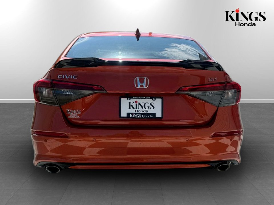 2023 Honda CIVIC SI SI, keyless entry, backup camera, Bluetooth in COLDBROOK, Nova Scotia - 5 - w1024h768px