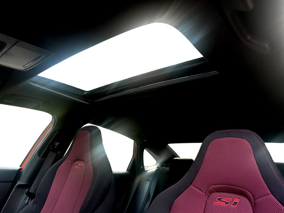 Honda CIVIC SI SI, keyless entry, backup camera, Bluetooth 2023 à COLDBROOK, Nouvelle-Écosse - 8 - w1024h768px