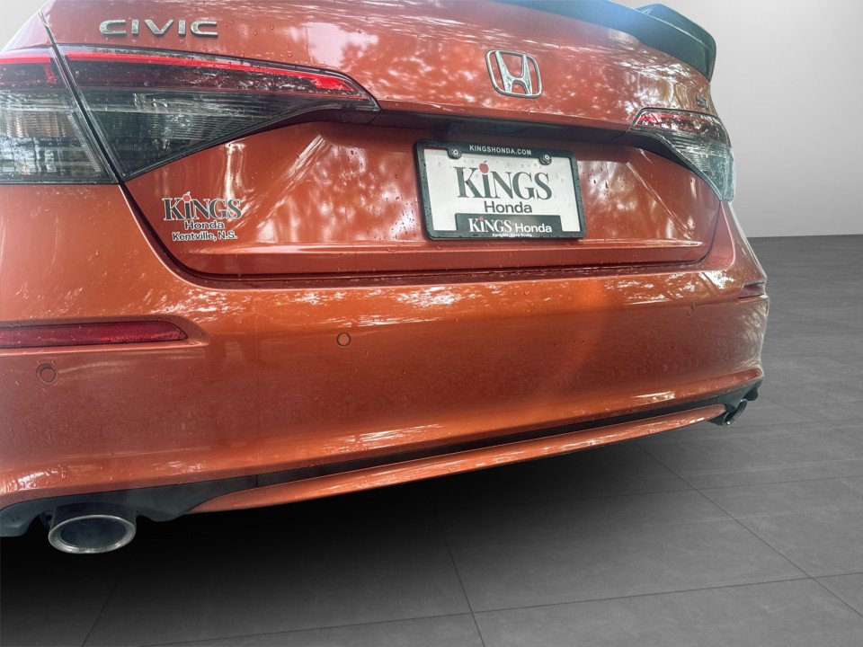 Honda CIVIC SI SI, keyless entry, backup camera, Bluetooth 2023 à COLDBROOK, Nouvelle-Écosse - 14 - w1024h768px