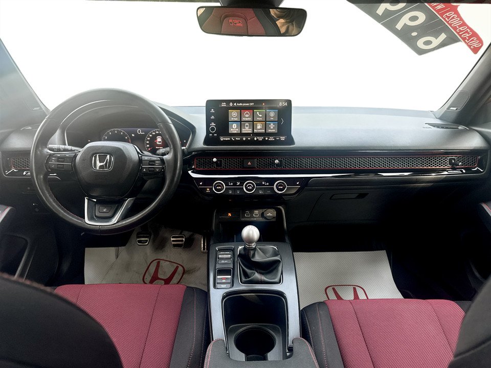 Honda CIVIC SI SI, keyless entry, backup camera, Bluetooth 2023 à COLDBROOK, Nouvelle-Écosse - 10 - w1024h768px