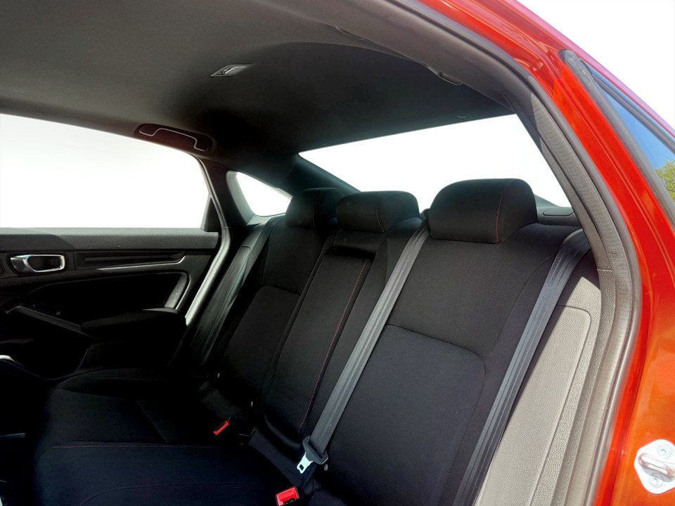 Honda CIVIC SI SI, keyless entry, backup camera, Bluetooth 2023 à COLDBROOK, Nouvelle-Écosse - 16 - w1024h768px