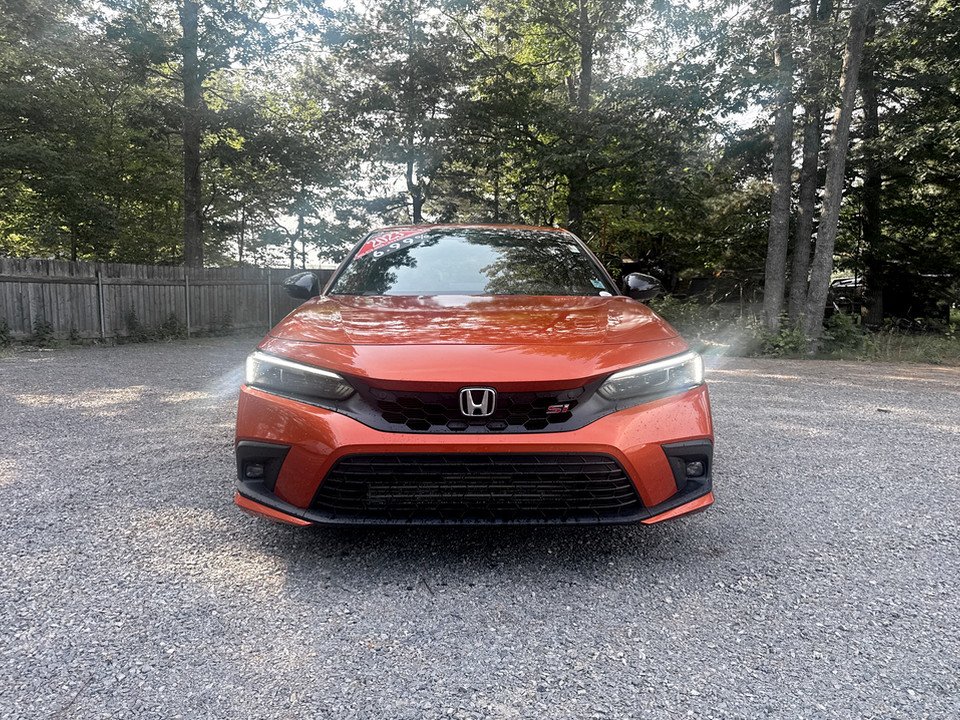 Honda CIVIC SI SI, keyless entry, backup camera, Bluetooth 2023 à COLDBROOK, Nouvelle-Écosse - 4 - w1024h768px