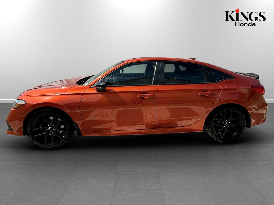 Honda CIVIC SI SI, keyless entry, backup camera, Bluetooth 2023 à COLDBROOK, Nouvelle-Écosse - 22 - w1024h768px