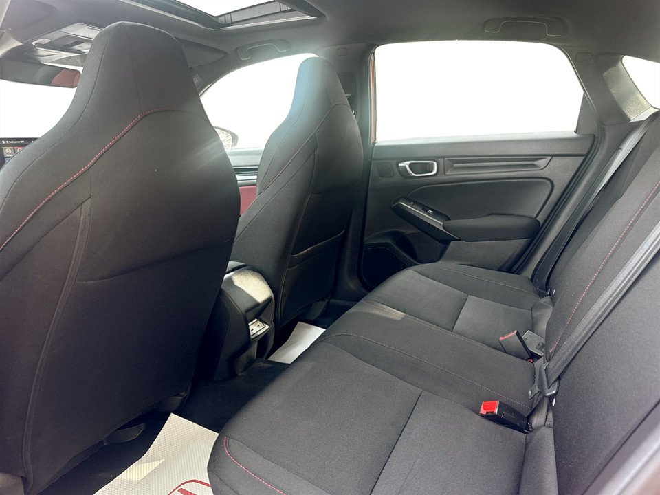 Honda CIVIC SI SI, keyless entry, backup camera, Bluetooth 2023 à COLDBROOK, Nouvelle-Écosse - 12 - w1024h768px