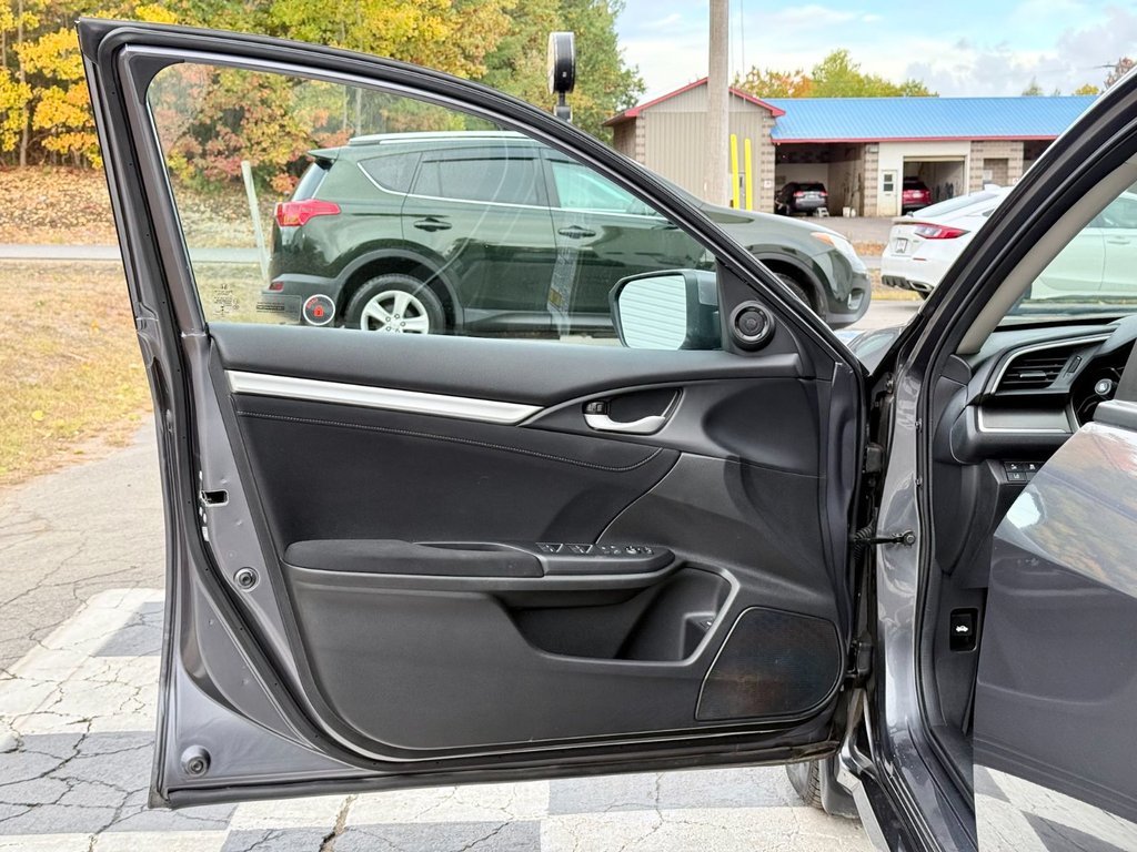 2020 Honda CIVIC EX w/New Wheel Design | Sunroof, Reverse Camera in COLDBROOK, Nova Scotia - 7 - w1024h768px