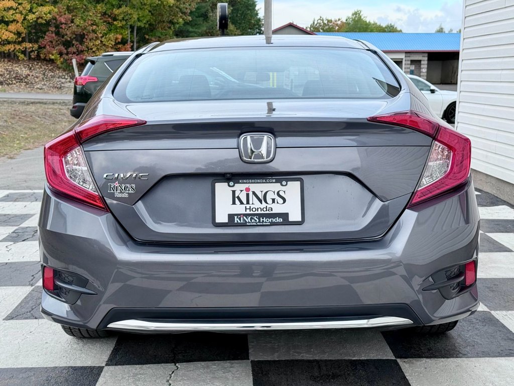 2020 Honda CIVIC EX w/New Wheel Design | Sunroof, Reverse Camera in COLDBROOK, Nova Scotia - 5 - w1024h768px