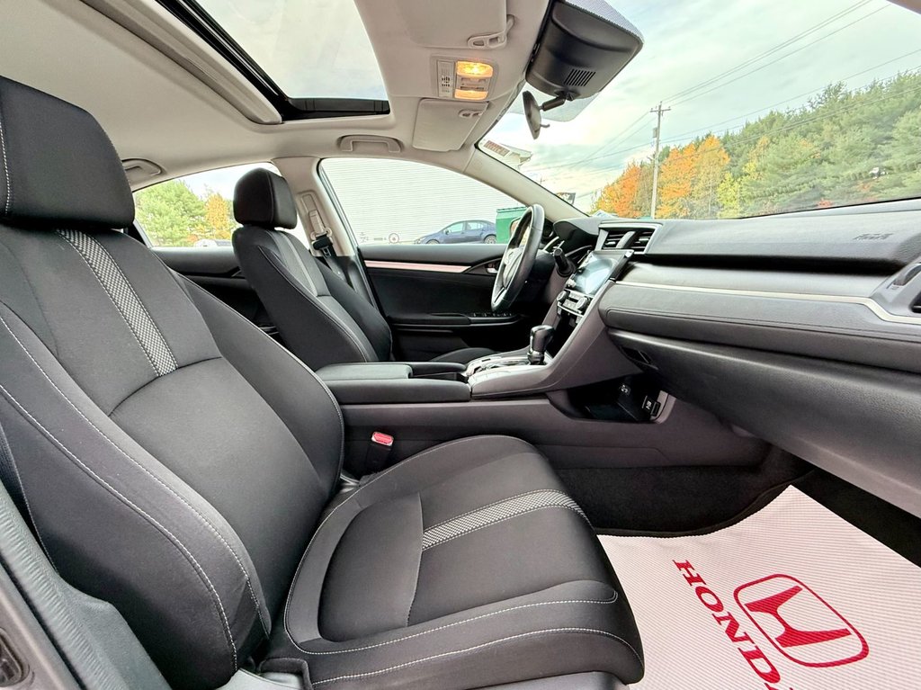 2020 Honda CIVIC EX w/New Wheel Design | Sunroof, Reverse Camera in COLDBROOK, Nova Scotia - 26 - w1024h768px