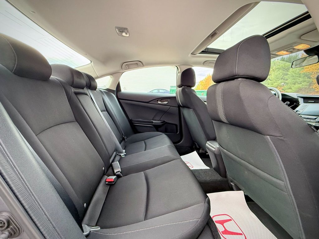 2020 Honda CIVIC EX w/New Wheel Design | Sunroof, Reverse Camera in COLDBROOK, Nova Scotia - 24 - w1024h768px