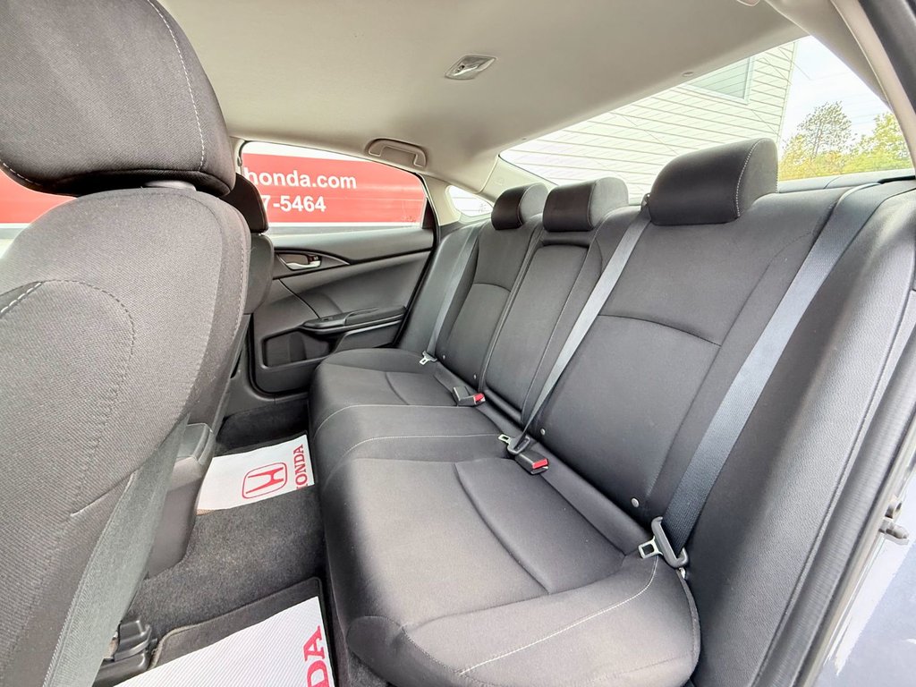 2020 Honda CIVIC EX w/New Wheel Design | Sunroof, Reverse Camera in COLDBROOK, Nova Scotia - 21 - w1024h768px